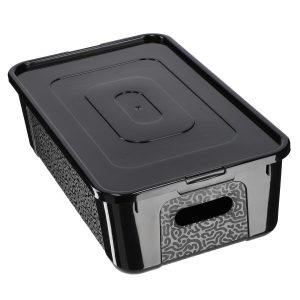 KADAX Poj Multibox 11L 39x26x13cm 1702 czarny(13) 160771 KADAX Poj Multibox 11L 39x26x13cm 1702 czarny(13) 160771