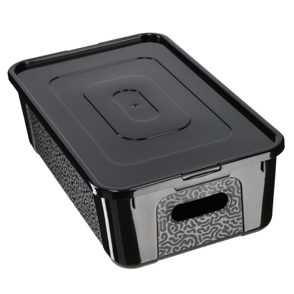 KADAX Poj Multibox 11L 39x26x13cm 1702 czarny(13) 160771