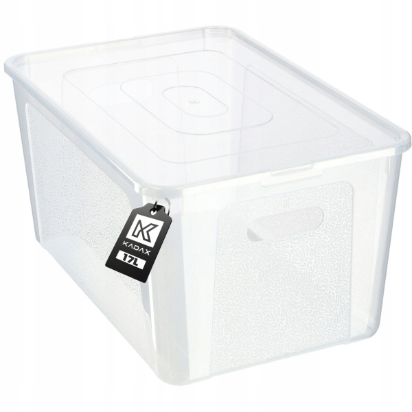 KADAX Poj Multibox 17L 1703 bezbar(14) 39x26x20,5 160765