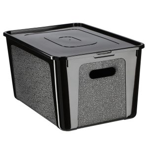KADAX Poj Multibox 17L 1704 czarny (13) 39x26x20,5 160766 KADAX Poj Multibox 17L 1704 czarny (13) 39x26x20,5 160766