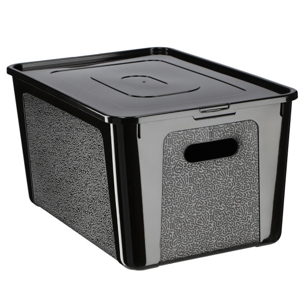 KADAX Poj Multibox 17L 1704 czarny (13) 39x26x20,5 160766