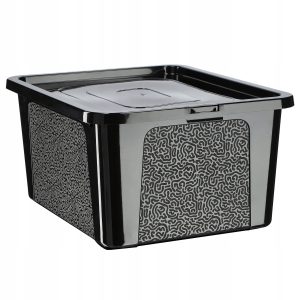 KADAX Poj Multibox 20L 1708 czarny (13) 40x33x20 160768 KADAX Poj Multibox 20L 1708 czarny (13) 40x33x20 160768
