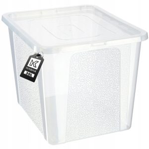 KADAX Poj Multibox 30L 1707 bezbarw(14) 40x33x30 160778 KADAX Poj Multibox 30L 1707 bezbarw(14) 40x33x30 160778