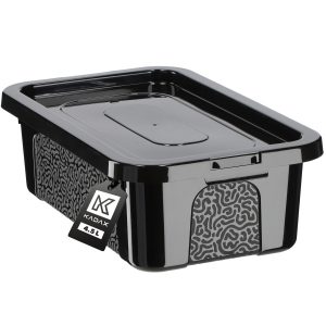 KADAX Poj Multibox 4,5L 1712 czarny(13) 33x20x10 160772 KADAX Poj Multibox 4,5L 1712 czarny(13) 33x20x10 160772