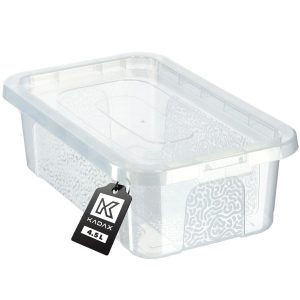 KADAX Poj Multibox 4,5L 1713 bezbar (14) 33x20x10 160767 KADAX Poj Multibox 4,5L 1713 bezbar (14) 33x20x10 160767