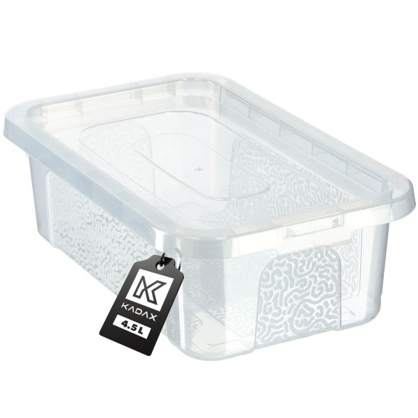 KADAX Poj Multibox 4,5L 1713 bezbar (14) 33x20x10 160767