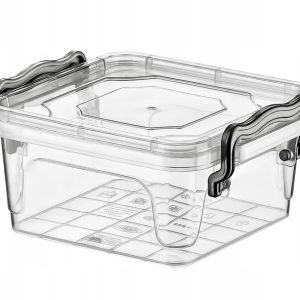 KADAX Pojemnik Na Żywność Lunch Box Obiadowy 0,35L 160744 KADAX Pojemnik Na Żywność Lunch Box Obiadowy 0,35L 160744