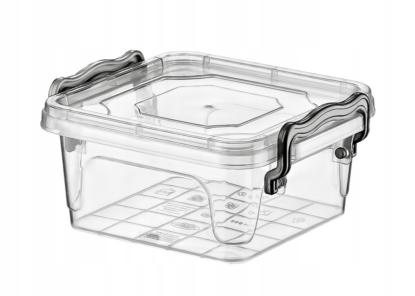 KADAX Pojemnik Na Żywność Lunch Box Obiadowy 0,35L 160744