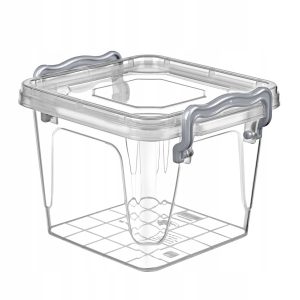 KADAX Pojemnik Na Żywność Lunch Box Obiadowy 0,55L 160746 KADAX Pojemnik Na Żywność Lunch Box Obiadowy 0,55L 160746