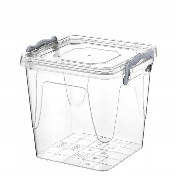 KADAX Pojemnik Na Żywność Lunch Box Obiadowy 1,8L 160740