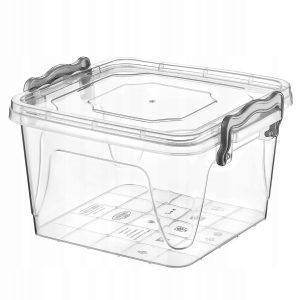 KADAX Pojemnik Na Żywność Lunch Box Obiadowy 2,4L 160748 KADAX Pojemnik Na Żywność Lunch Box Obiadowy 2,4L 160748