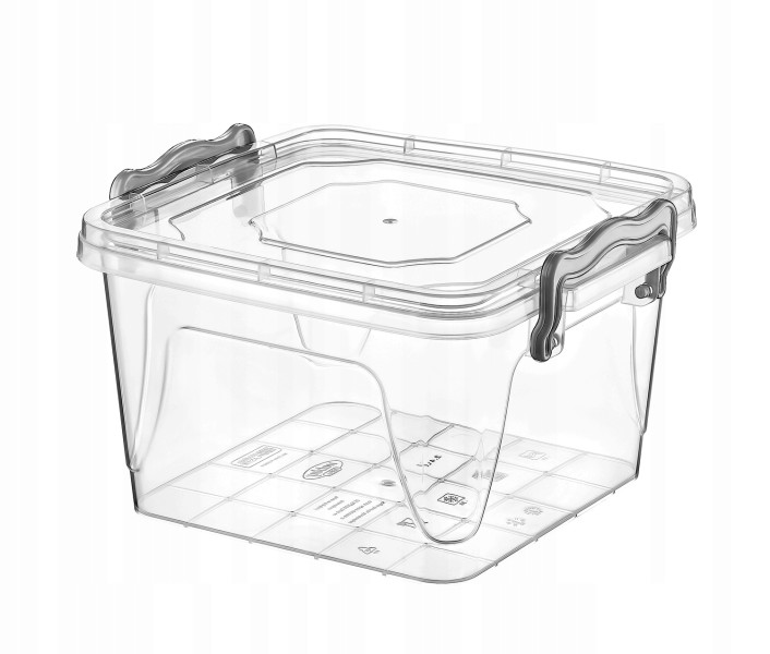 KADAX Pojemnik Na Żywność Lunch Box Obiadowy 2,4L 160748