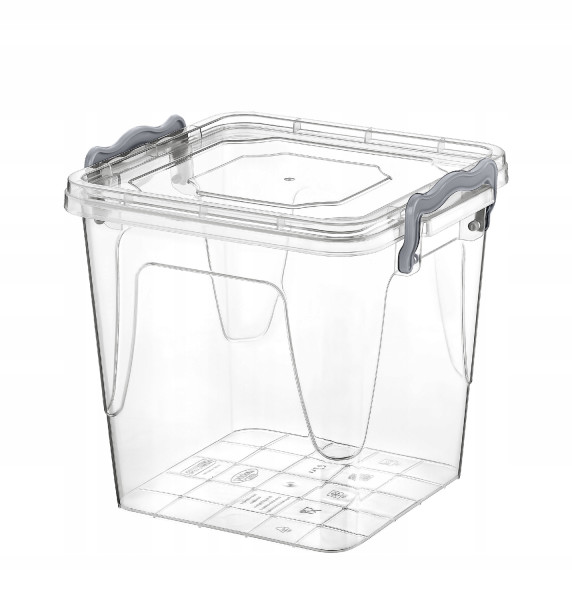 KADAX Pojemnik Na Żywność Lunch Box Obiadowy 3,7L 160749