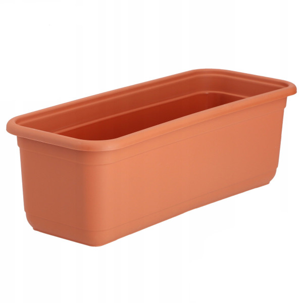 Kadax Skrzynka Balkonowa 40cm Doniczka Na Kwiaty 114725