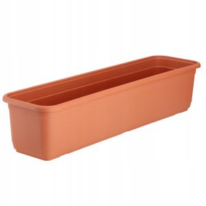 Kadax Skrzynka Balkonowa 60cm Doniczka Na Kwiaty 114670 Kadax Skrzynka Balkonowa 60cm Doniczka Na Kwiaty 114670