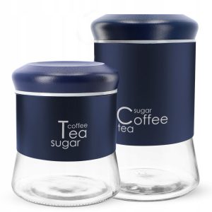 KADAX Zestaw greno 750ml+1000ml granat 160752 KADAX Zestaw greno 750ml+1000ml granat 160752
