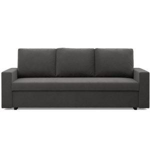 Kanapa 3 osobowa, BLOM, Mikrofaza, 220x92x85 cm, szary | TYLETEGOTU 773278 Kanapa 3 osobowa, BLOM, Mikrofaza, 220x92x85 cm, szary | TYLETEGOTU 773278
