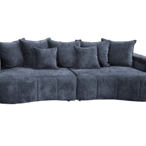 Kanapa 4 osobowa Savoy rozkładana z 2 pojemnikami, Perfect Harmony 77 1005542