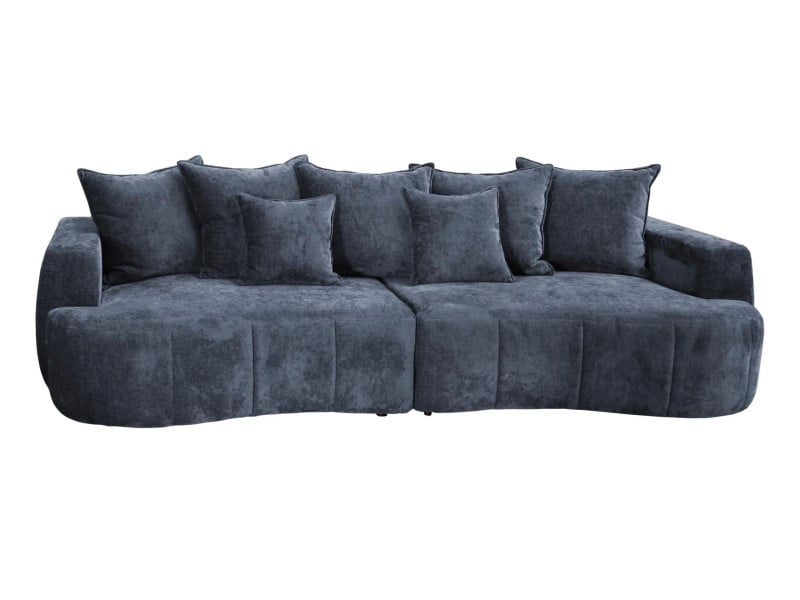Kanapa 4 osobowa Savoy rozkładana z 2 pojemnikami, Perfect Harmony 77 1005542