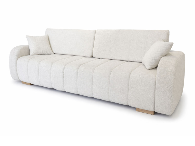 Kanapa Alba Soft z funkcją spania i pojemnikiem, Lambi 08 879041