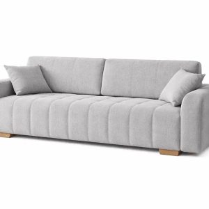 Kanapa Alba Soft z funkcją spania i pojemnikiem, Lambi 11 879042