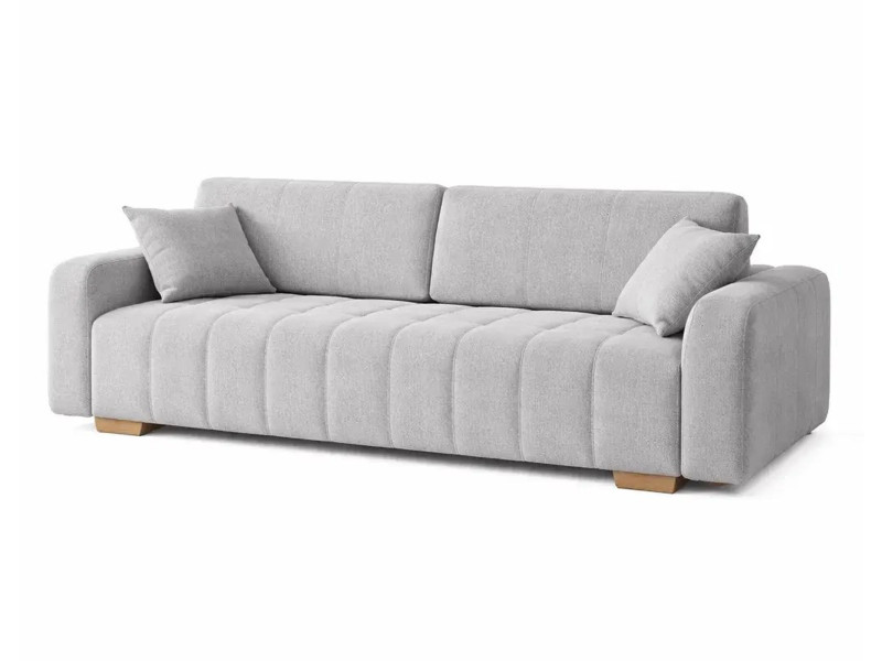 Kanapa Alba Soft z funkcją spania i pojemnikiem, Lambi 11 879042