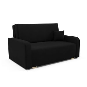 Kanapa Amerykanka Juno III Curio 99 czarna rozkładana 655935 Kanapa Amerykanka Juno III Curio 99 czarna rozkładana 655935