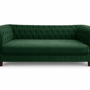 Kanapa Chesterfield rozkładana z funkcją spania 1033513