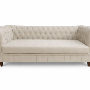 Kanapa Chesterfield rozkładana z funkcją spania 1033529