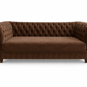 Kanapa Chesterfield rozkładana z funkcją spania 1033531