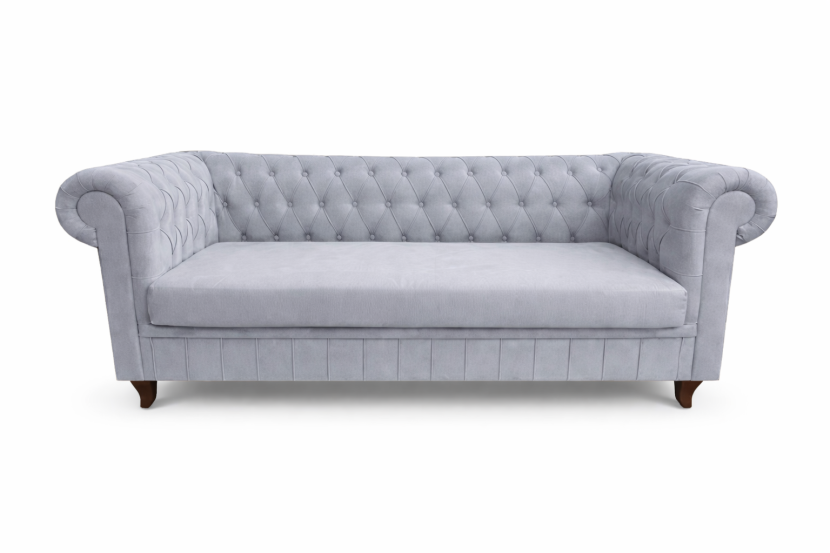 Kanapa Chesterfield rozkładana z funkcją spania 1033533