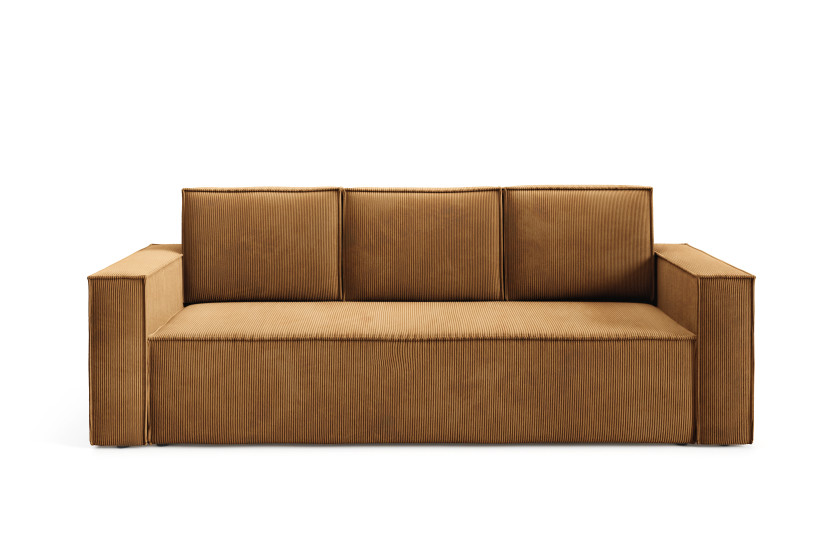 KANAPA CORDA sofa ,sztruks, funkcja spania , automat DL poso 01 575932