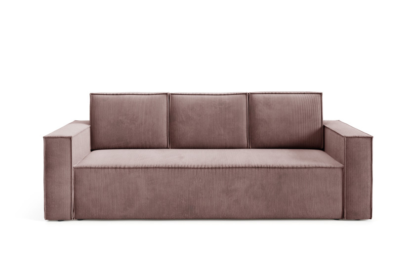 KANAPA CORDA sofa ,sztruks, funkcja spania , automat DL poso 027 575934
