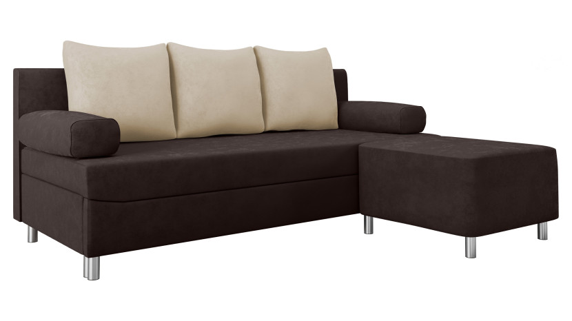 Kanapa Dover + pufa 93773