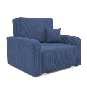 Kanapa fotel rozkładany Amerykanka Tessa I Poso 05 tkanina sztruksowa 655939 Kanapa fotel rozkładany Amerykanka Tessa I Poso 05 tkanina sztruksowa 655939