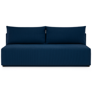 Kanapa LUNO z funkcją spania–sztruksowa sofa do salonu poso 05 728119 Kanapa LUNO z funkcją spania–sztruksowa sofa do salonu poso 05 728119