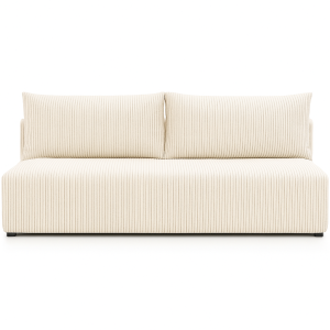 Kanapa LUNO z funkcją spania–sztruksowa sofa do salonu poso 105 728113 Kanapa LUNO z funkcją spania–sztruksowa sofa do salonu poso 105 728113