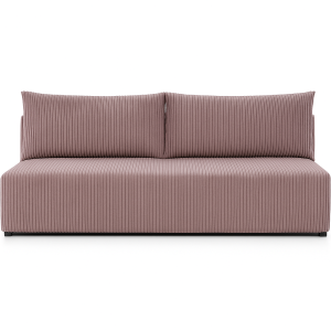 Kanapa LUNO z funkcją spania–sztruksowa sofa do salonu poso 27 728114 Kanapa LUNO z funkcją spania–sztruksowa sofa do salonu poso 27 728114