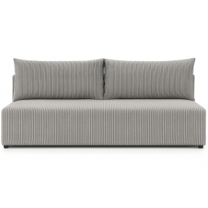Kanapa LUNO z funkcją spania–sztruksowa sofa do salonu poso 55 728116 Kanapa LUNO z funkcją spania–sztruksowa sofa do salonu poso 55 728116