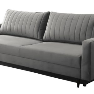 Kanapa PALMO rozkładana do salonu – Szara 230222 Kanapa PALMO rozkładana do salonu – Szara 230222