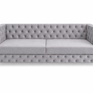Kanapa pikowana sofa w stylu glamour Lendoro 1037318 Kanapa pikowana sofa w stylu glamour Lendoro 1037318