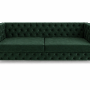Kanapa pikowana sofa w stylu glamour Lendoro 1037329 Kanapa pikowana sofa w stylu glamour Lendoro 1037329