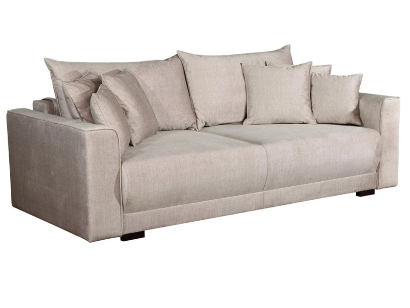 Kanapa Relax 240 cm rozkładana z pojemnikiem, tkanina Vogue 02 790335