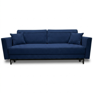 Kanapa Santiago Nowoczesna i Stylowa granatowy 1058717 Kanapa Santiago Nowoczesna i Stylowa granatowy 1058717