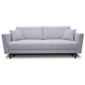 Kanapa Santiago Nowoczesna i Stylowa jasny szary 1058720 Kanapa Santiago Nowoczesna i Stylowa jasny szary 1058720