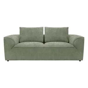 Kanapa Sofa Amado 3 osobowa Miętowa Welur Szenil Premium Salon Nowoczesna 1078245 Kanapa Sofa Amado 3 osobowa Miętowa Welur Szenil Premium Salon Nowoczesna 1078245