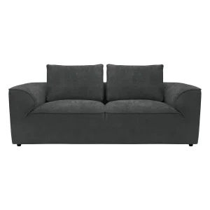 Kanapa Sofa Amado 3 osobowa Szara Antracyt Szenil Premium Nowoczesna 1078227 Kanapa Sofa Amado 3 osobowa Szara Antracyt Szenil Premium Nowoczesna 1078227