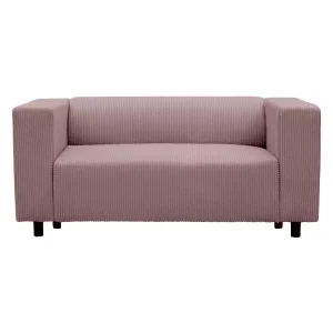 Kanapa Sofa Clarkson 2 osobowa Brudny Róż Różowa Sztruks Salon Nowoczesna 1078226 Kanapa Sofa Clarkson 2 osobowa Brudny Róż Różowa Sztruks Salon Nowoczesna 1078226