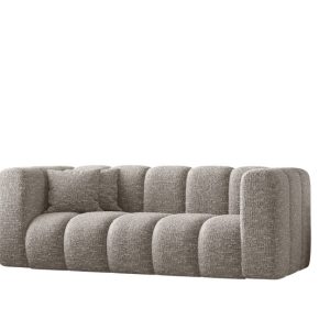 Kanapa, sofa, sofa dwuosobowa Grand Modułowa tkanina Haga Jasnoszary 570403 Kanapa, sofa, sofa dwuosobowa Grand Modułowa tkanina Haga Jasnoszary 570403