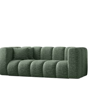 Kanapa, sofa, sofa dwuosobowa Grand Modułowa tkanina Haga Zielony 570399 Kanapa, sofa, sofa dwuosobowa Grand Modułowa tkanina Haga Zielony 570399